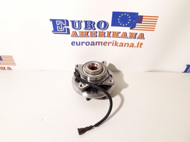 Wheel Bearing & Hub Assembly